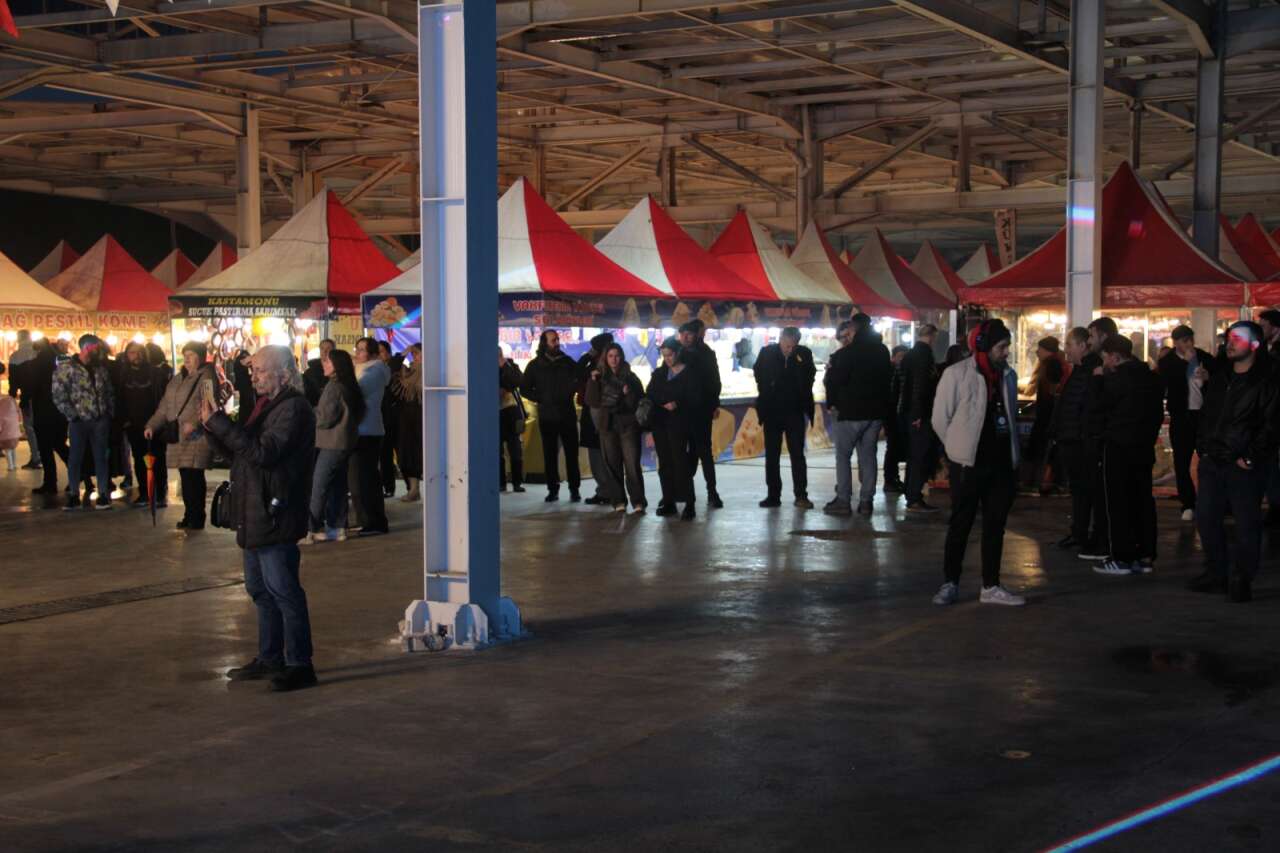 8. Hamsi Festivali’nde “Kuzeyin Rüzgârı” Coşkusu 2